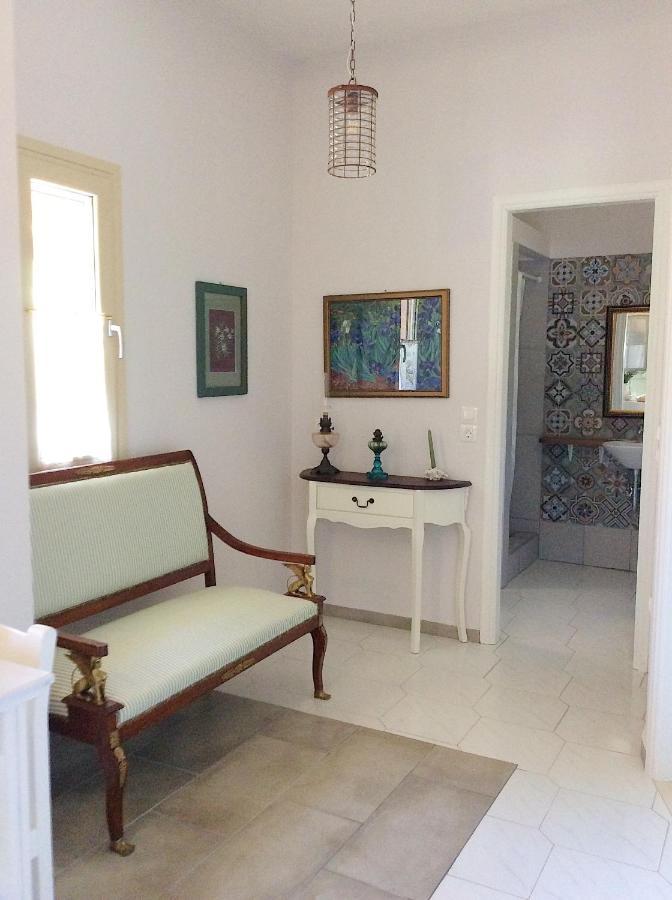 Kefalonia Apartments - Marias Studios - 2 Bedroom Apartment In Orchard, Spartia Luaran gambar